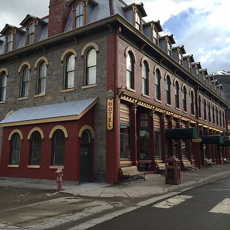 Grand Imperial Hotel Silverton Extérieur photo