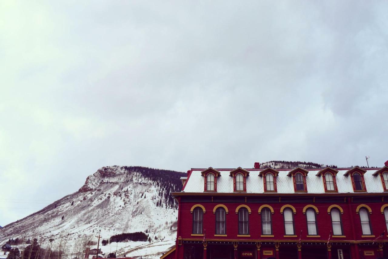 Grand Imperial Hotel Silverton Extérieur photo