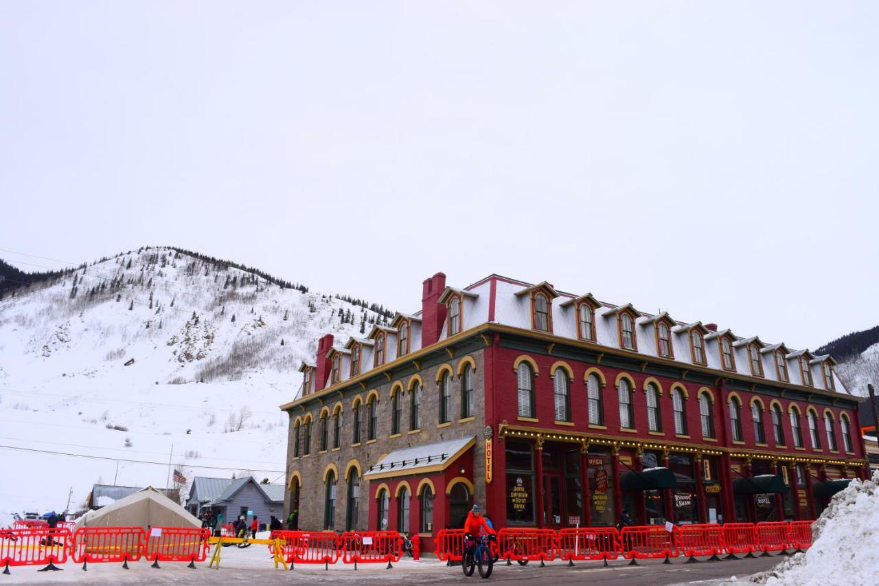 Grand Imperial Hotel Silverton Extérieur photo