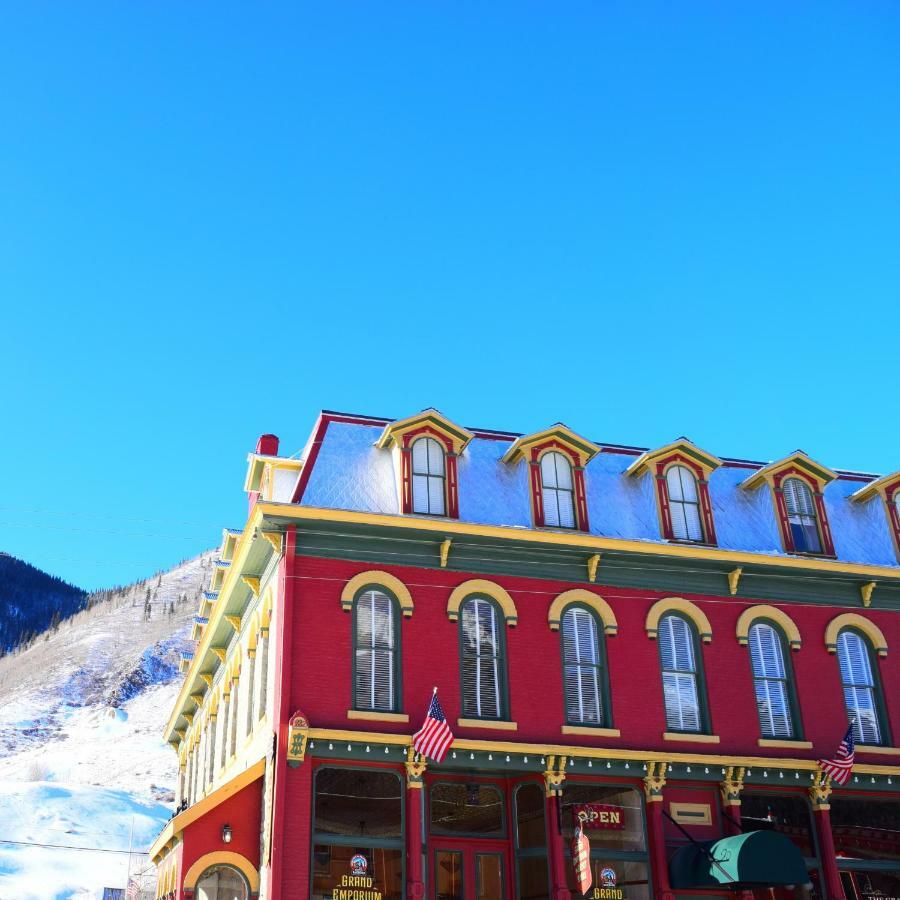 Grand Imperial Hotel Silverton Extérieur photo